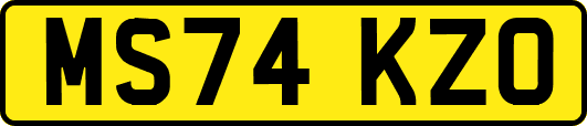 MS74KZO