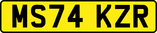 MS74KZR
