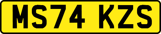 MS74KZS