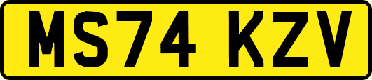 MS74KZV