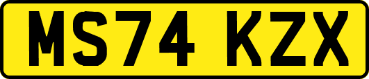 MS74KZX