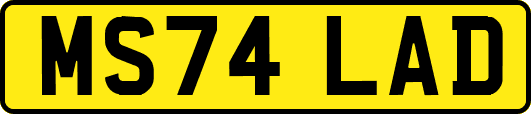 MS74LAD