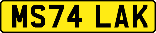 MS74LAK