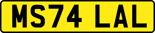 MS74LAL