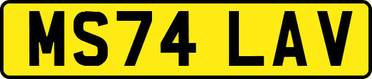 MS74LAV