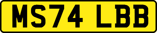 MS74LBB