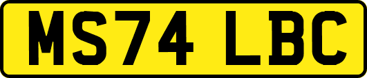 MS74LBC