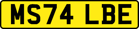 MS74LBE