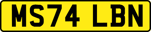 MS74LBN