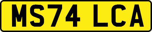 MS74LCA