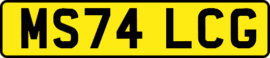 MS74LCG