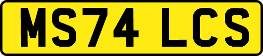 MS74LCS