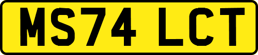 MS74LCT