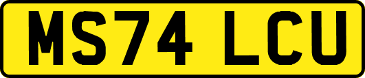 MS74LCU