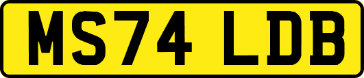 MS74LDB