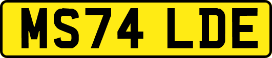 MS74LDE