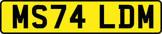 MS74LDM