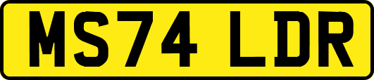 MS74LDR