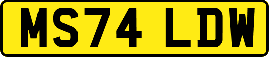 MS74LDW