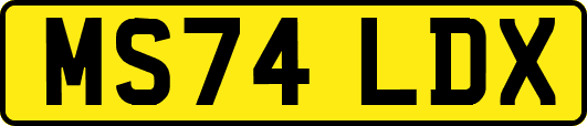 MS74LDX