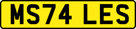 MS74LES