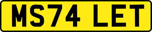 MS74LET