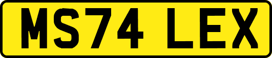 MS74LEX