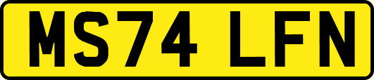 MS74LFN
