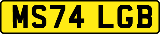 MS74LGB