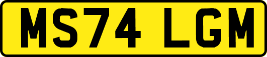 MS74LGM