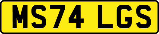 MS74LGS