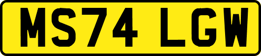 MS74LGW
