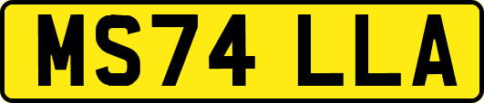 MS74LLA