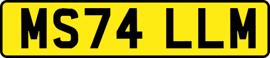 MS74LLM