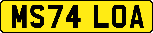 MS74LOA