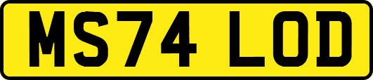 MS74LOD