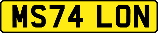 MS74LON