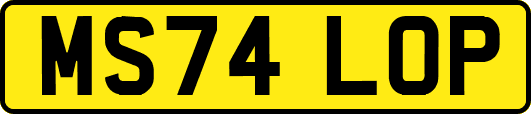 MS74LOP