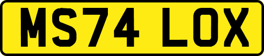 MS74LOX