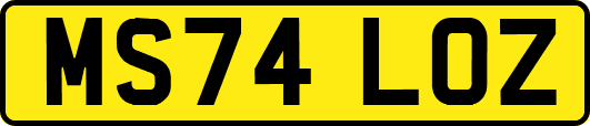 MS74LOZ