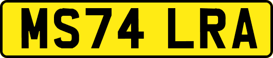 MS74LRA