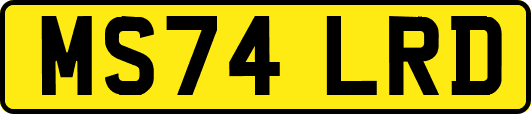 MS74LRD