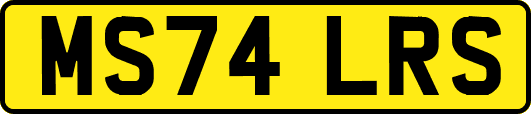MS74LRS