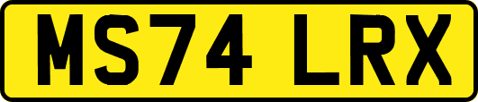 MS74LRX