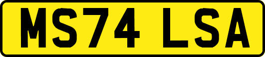 MS74LSA