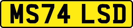 MS74LSD