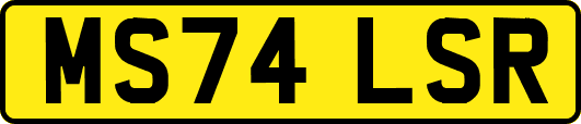 MS74LSR