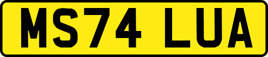 MS74LUA