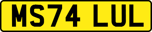 MS74LUL