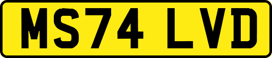 MS74LVD